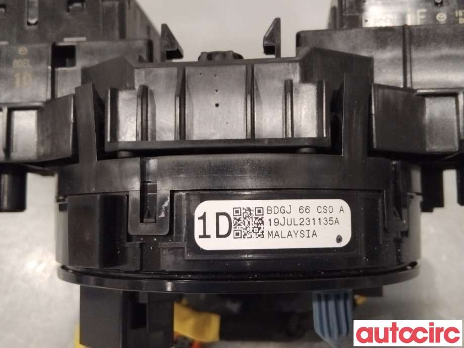 Bryter combi til Mazda CX-30 2020-->>  (MAZDA|BDEL-66-122A|BDGJ-66-CS0C|)