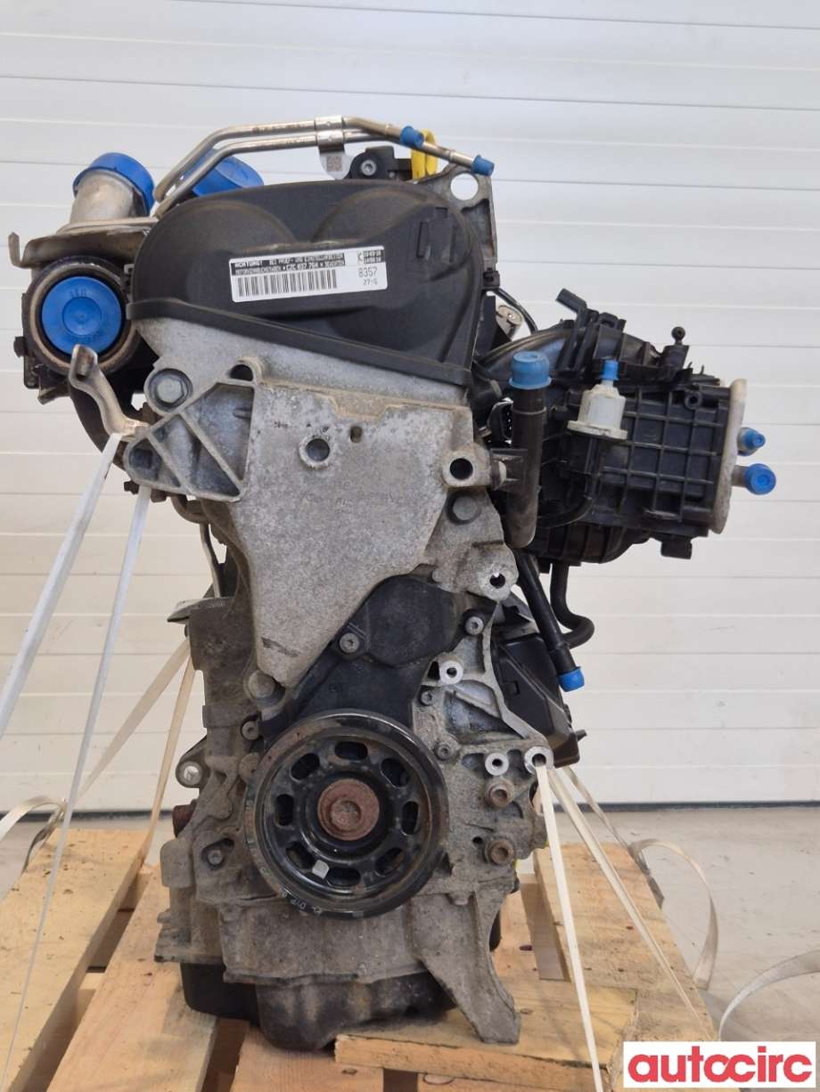 Motor bensin til VW Golf VII 2012-2017 (Fase 1)  (VOLKSWAGEN|04E100098H|CZCA|04E100034E)
