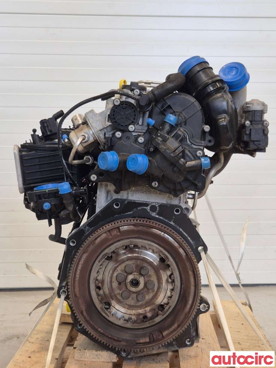 Motor bensin til VW Golf VII 2012-2017 (Fase 1)  (VOLKSWAGEN|04E100098H|CZCA|04E100034E)