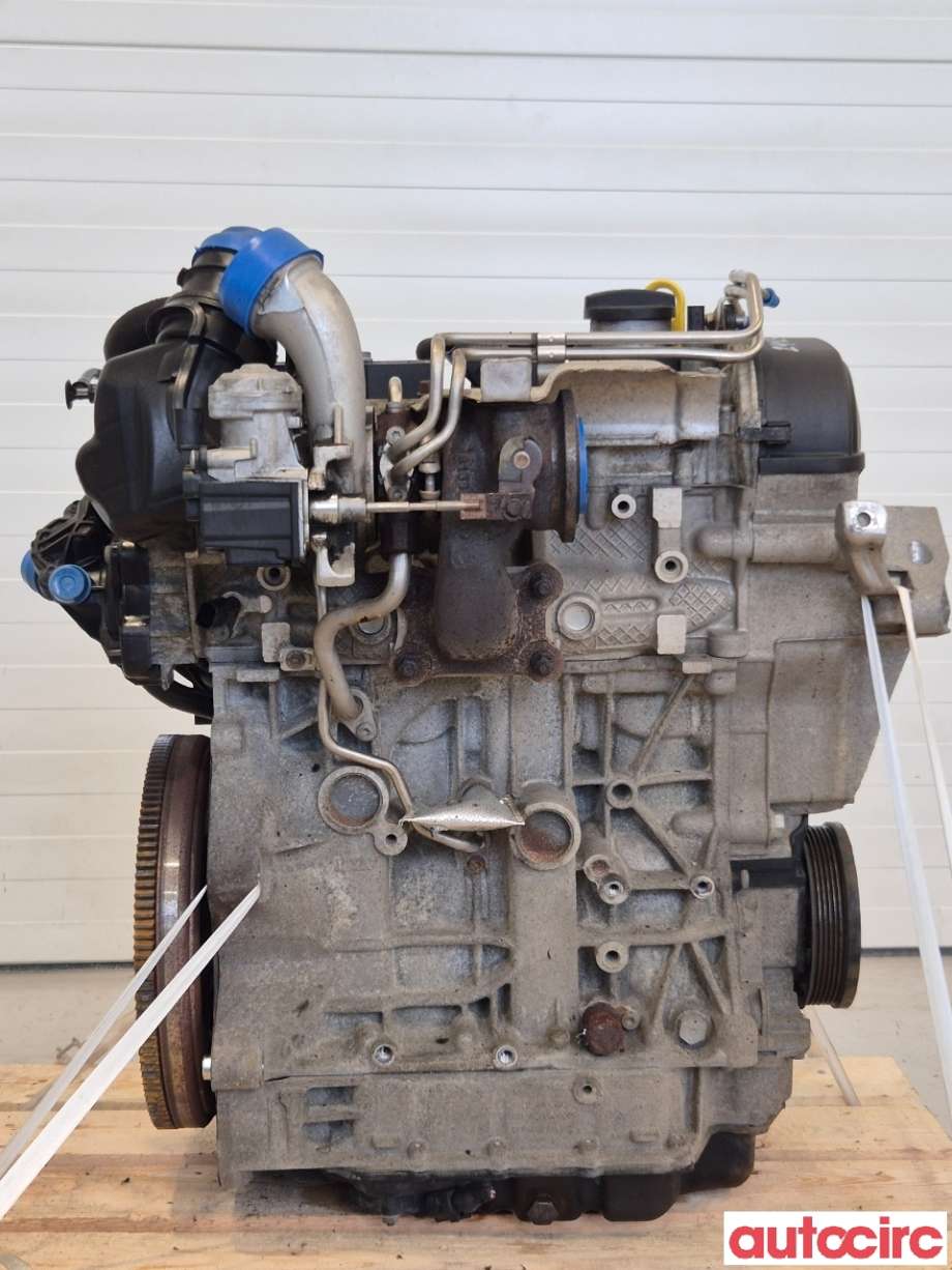 Motor bensin til VW Golf VII 2012-2017 (Fase 1)  (VOLKSWAGEN|04E100098H|CZCA|04E100034E)
