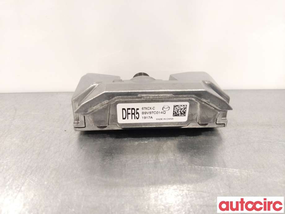 Kamera til Mazda CX-30 2020-->>  (MAZDA|DFR5-67-XCXM|)