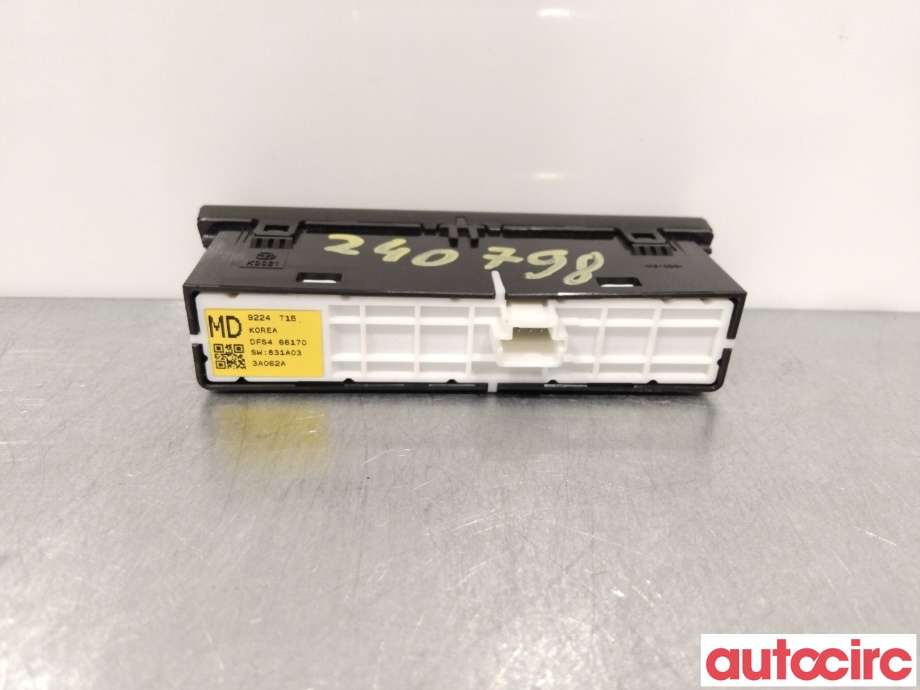 Bryter diverse til Mazda CX-30 2020-->>  (MAZDA|DFS4-66-170|)