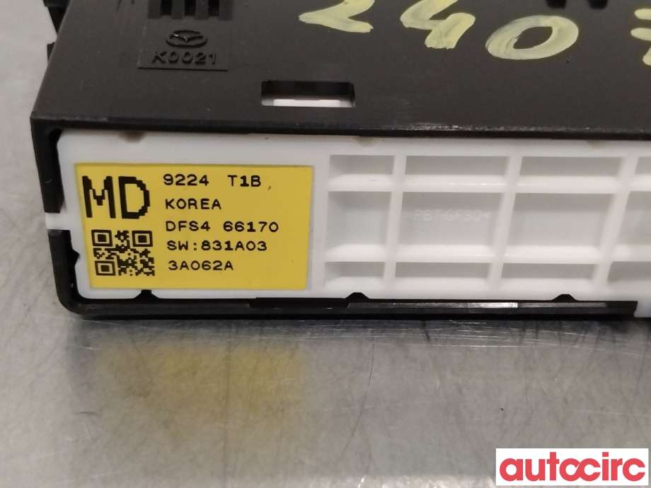 Bryter diverse til Mazda CX-30 2020-->>  (MAZDA|DFS4-66-170|)