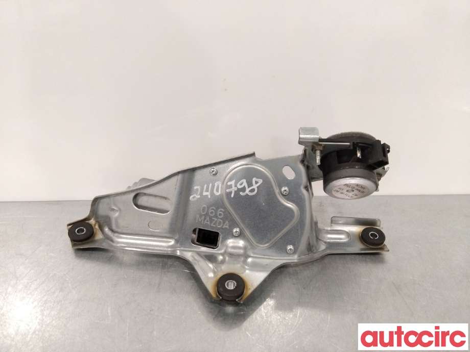 Viskermotor bakrute til Mazda CX-30 2020-->>  (MAZDA|DFR5-67-450A|)