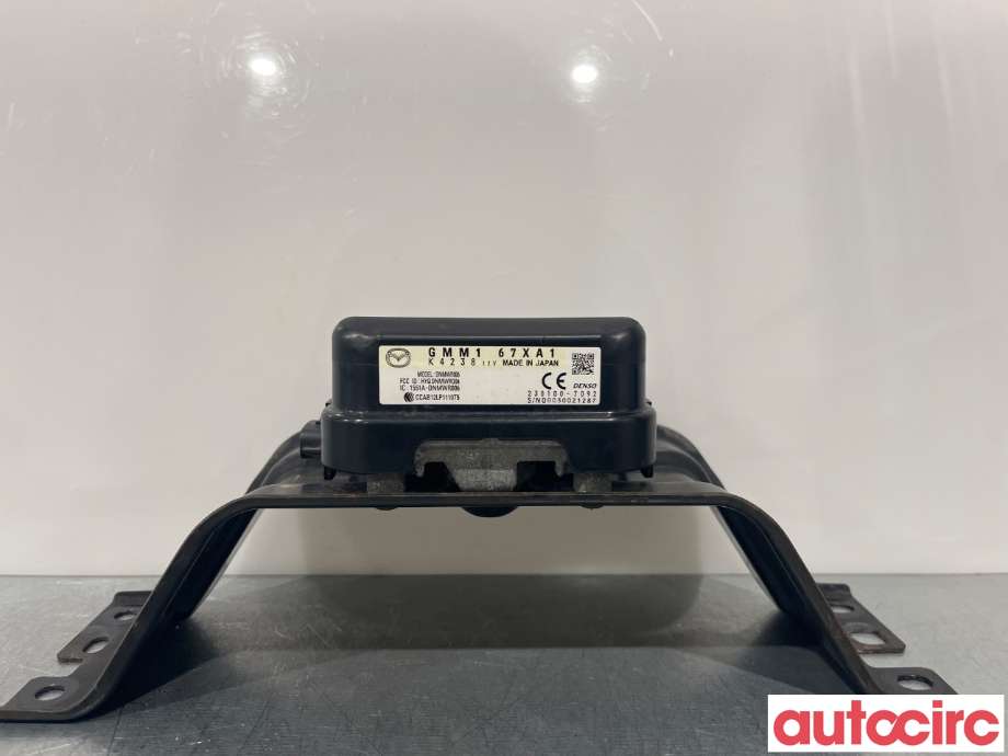 Sensor radar til Mazda CX-5 2012-2017 (Type I)  (MAZDA|GMM1-67-XA1E||GMM167XA1)