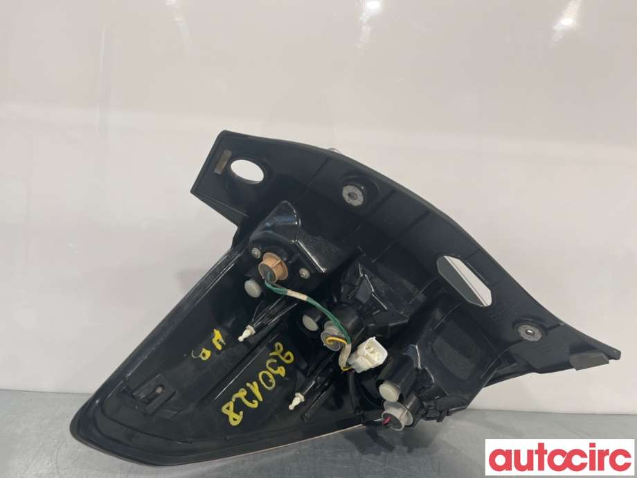 Baklykt høyre til Subaru Forester 2008-2013 (Type III)  (SUBARU|84912SC101|220-20046|84912SC100)