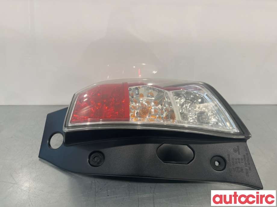 Baklykt høyre til Subaru Forester 2008-2013 (Type III)  (SUBARU|84912SC101|220-20046|84912SC100)