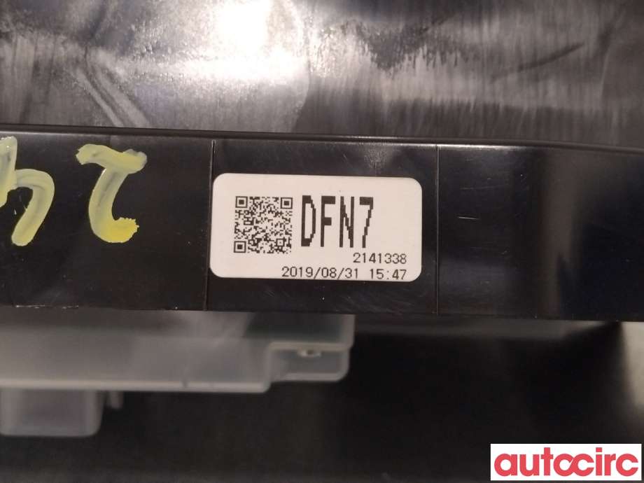 Speedometer til Mazda CX-30 2020-->> (MAZDA|DGAS-55-HU0|)