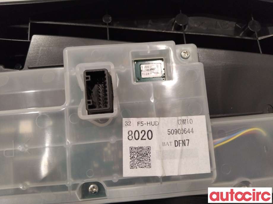 Speedometer til Mazda CX-30 2020-->> (MAZDA|DGAS-55-HU0|)