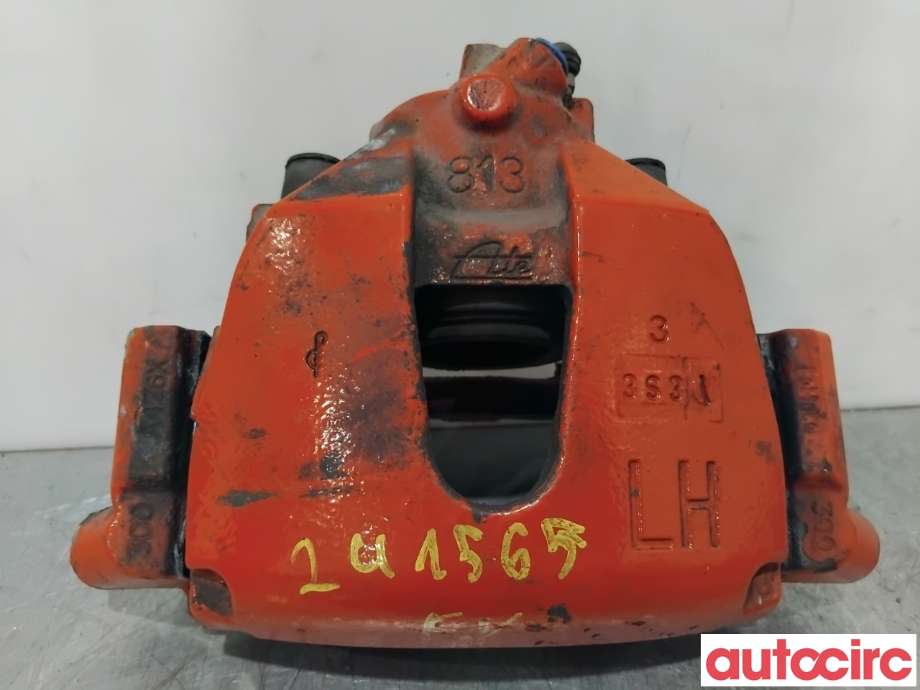 Bremsecaliper venstre foran til Ford Focus, 2011-2014 (Type III, Fase 1)  (FORD|1755032)