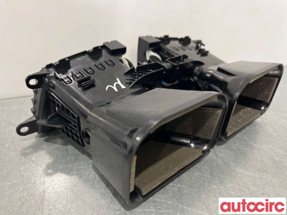 Dashbord friskluftdyse til Mercedes E-Klasse 2009-2013 (Fase 1) (W212) (W212) (MERCEDES|A2128302554|)
