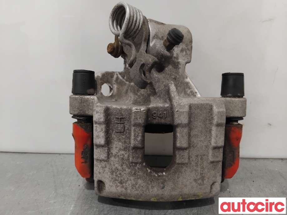 Bremsecaliper venstre bak til Ford Focus, 2011-2014 (Type III, Fase 1)  (FORD|2369817)