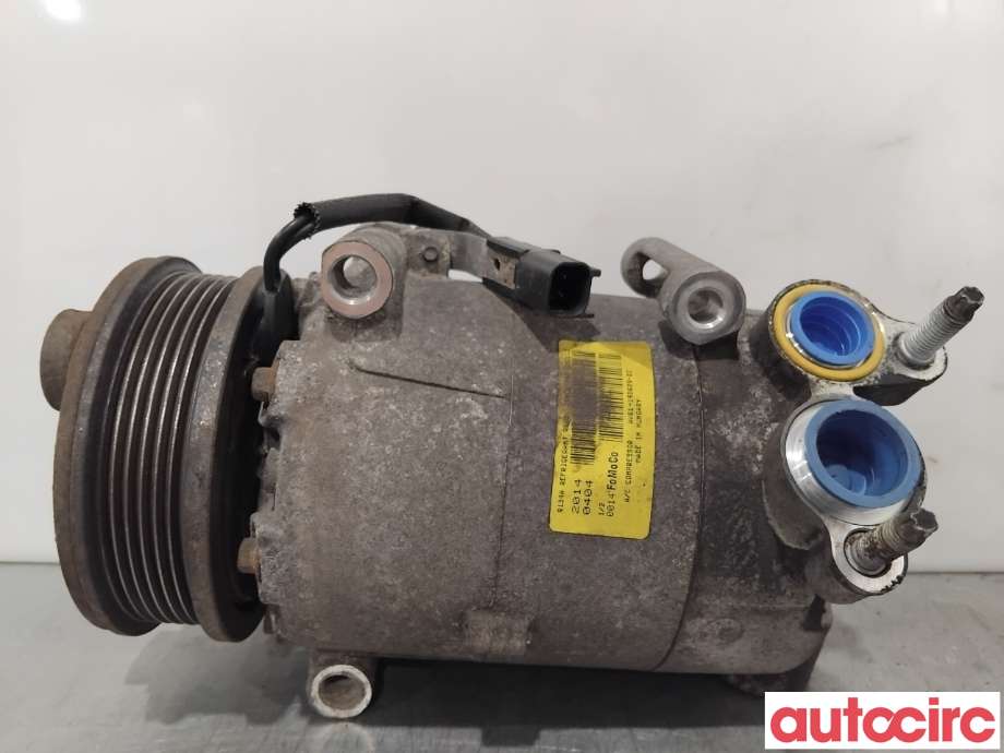 Aircondition kompressor til Ford Focus 2011-2014 (Type III, Fase 1)  (FORD|1901461||AV61-19D629-DC)
