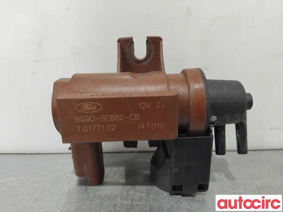Vakuumventil til Ford Focus, 2011-2014 (Type III, Fase 1)  (FORD|1449602)