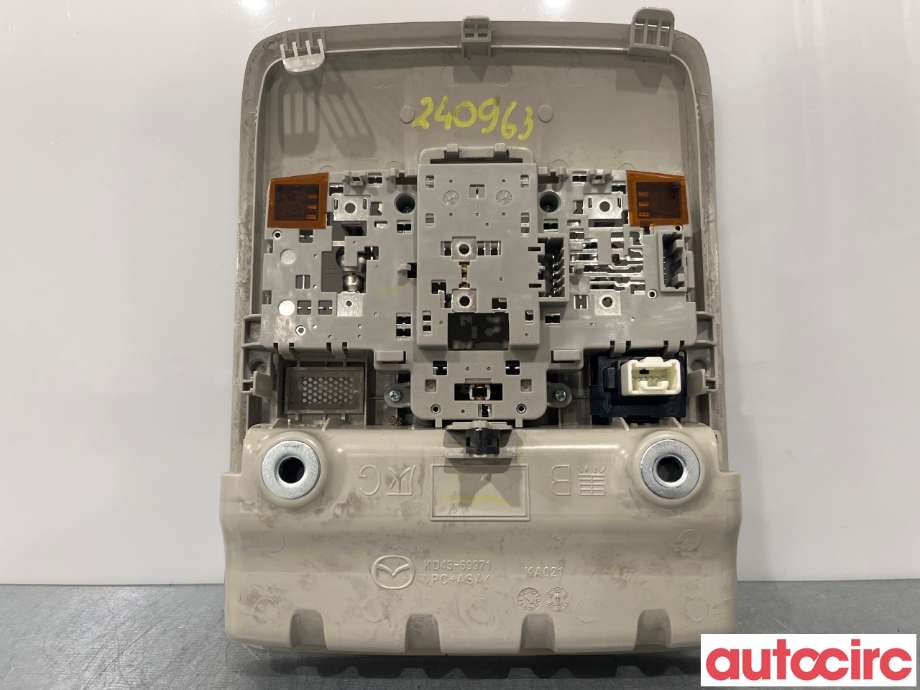 Taklyspanel til Mazda CX-5 2012-2017 (Type I)  (MAZDA|KD45-69-970D-75)