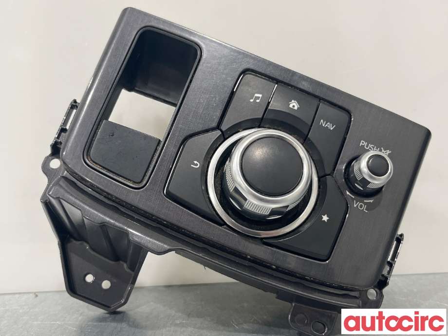 Bryter diverse til Mazda CX-5, 2012-2017 (Type I)  (MAZDA|KAYG-66-CM0)