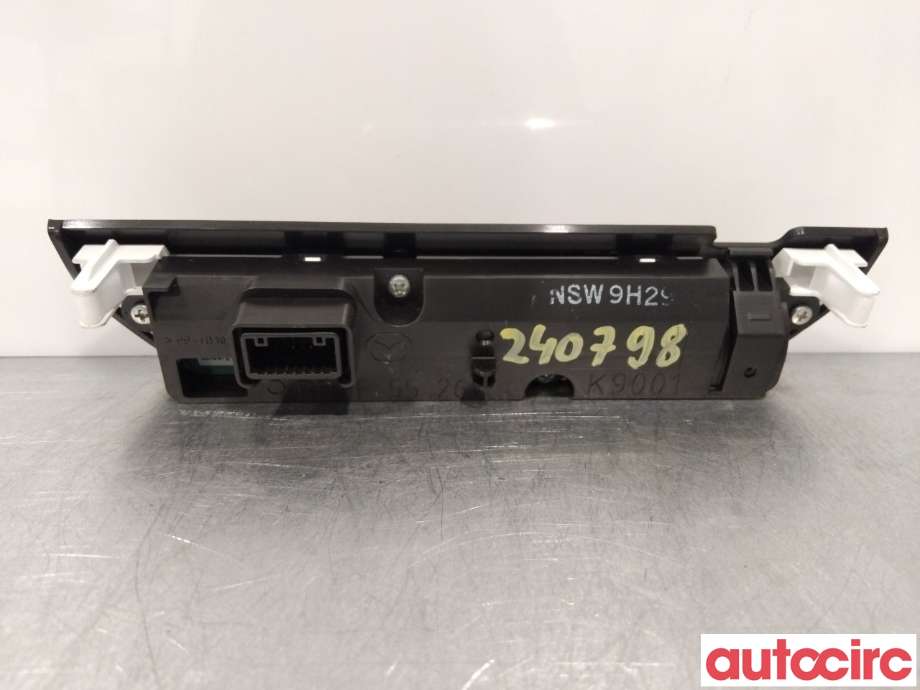 Airbag diverse til Mazda CX-30 2020-->>  (MAZDA|BDEL-55-260D|)