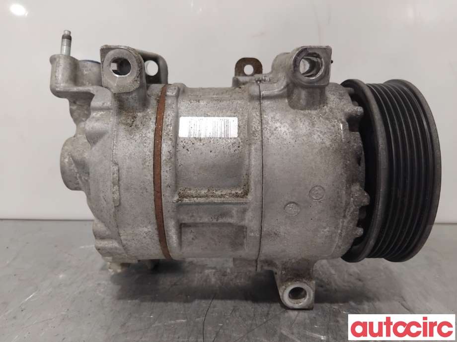 Aircondition kompressor til Citroën Berlingo 2015-2019 (Type II, Fase 2)  (CITROEN|1611179980|447150-5201|9802875780)