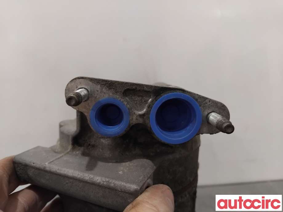 Aircondition kompressor til Citroën Berlingo 2015-2019 (Type II, Fase 2)  (CITROEN|1611179980|447150-5201|9802875780)