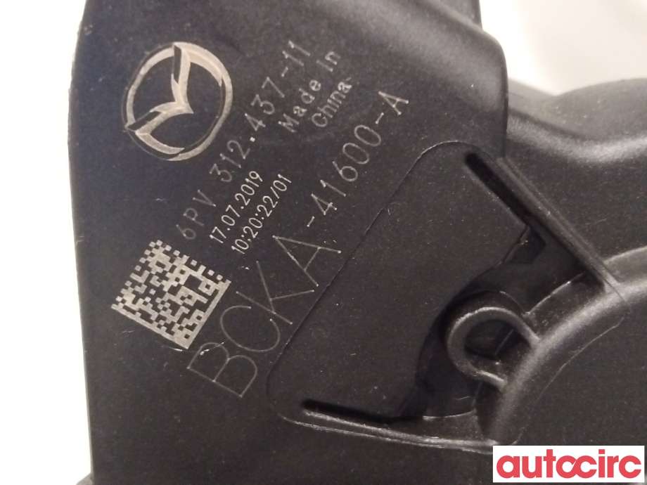 Pedal gass til Mazda CX-30 2020-->>  (MAZDA|BCKA-41-600A|6PV312437-11|BCKA-41600-A)