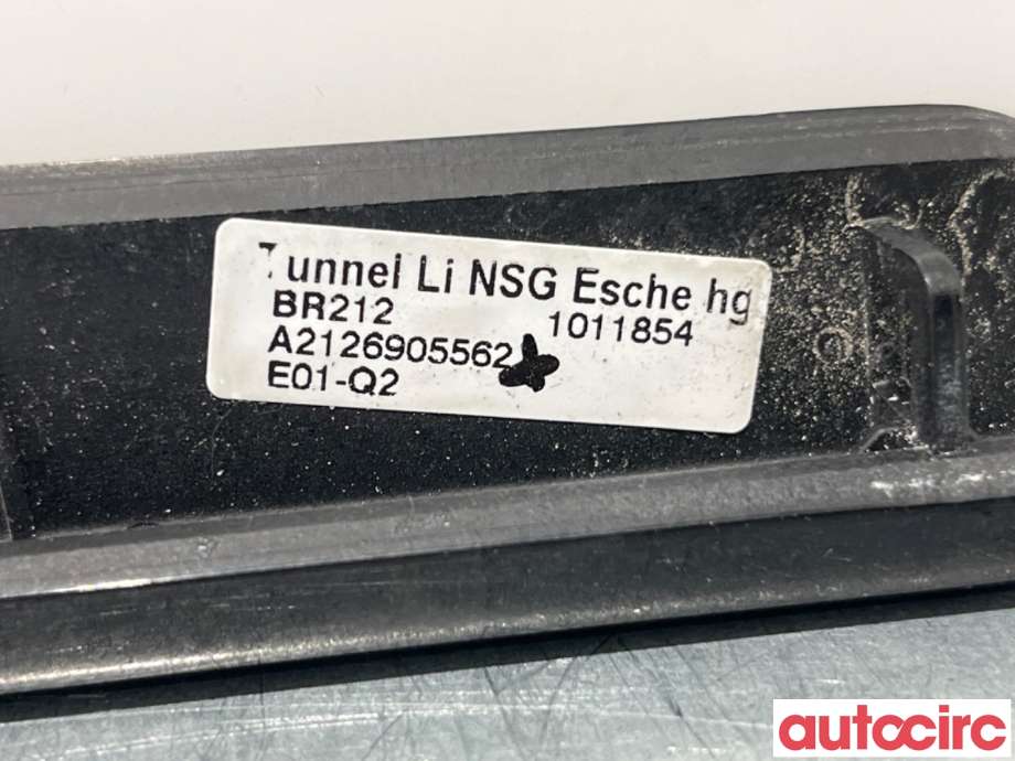 Innredning pakke til Mercedes E-Klasse 2009-2013 (Fase 1) (W212) (W212) (MERCEDES|A2126905562|)