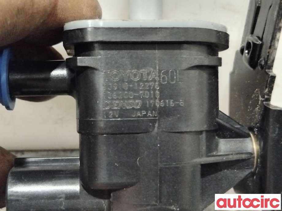 Vakuumventil til Toyota RAV4 2016-2019 (Type IV, Fase 2)  (TOYOTA|2586036090|136200-7010|90910-12276)
