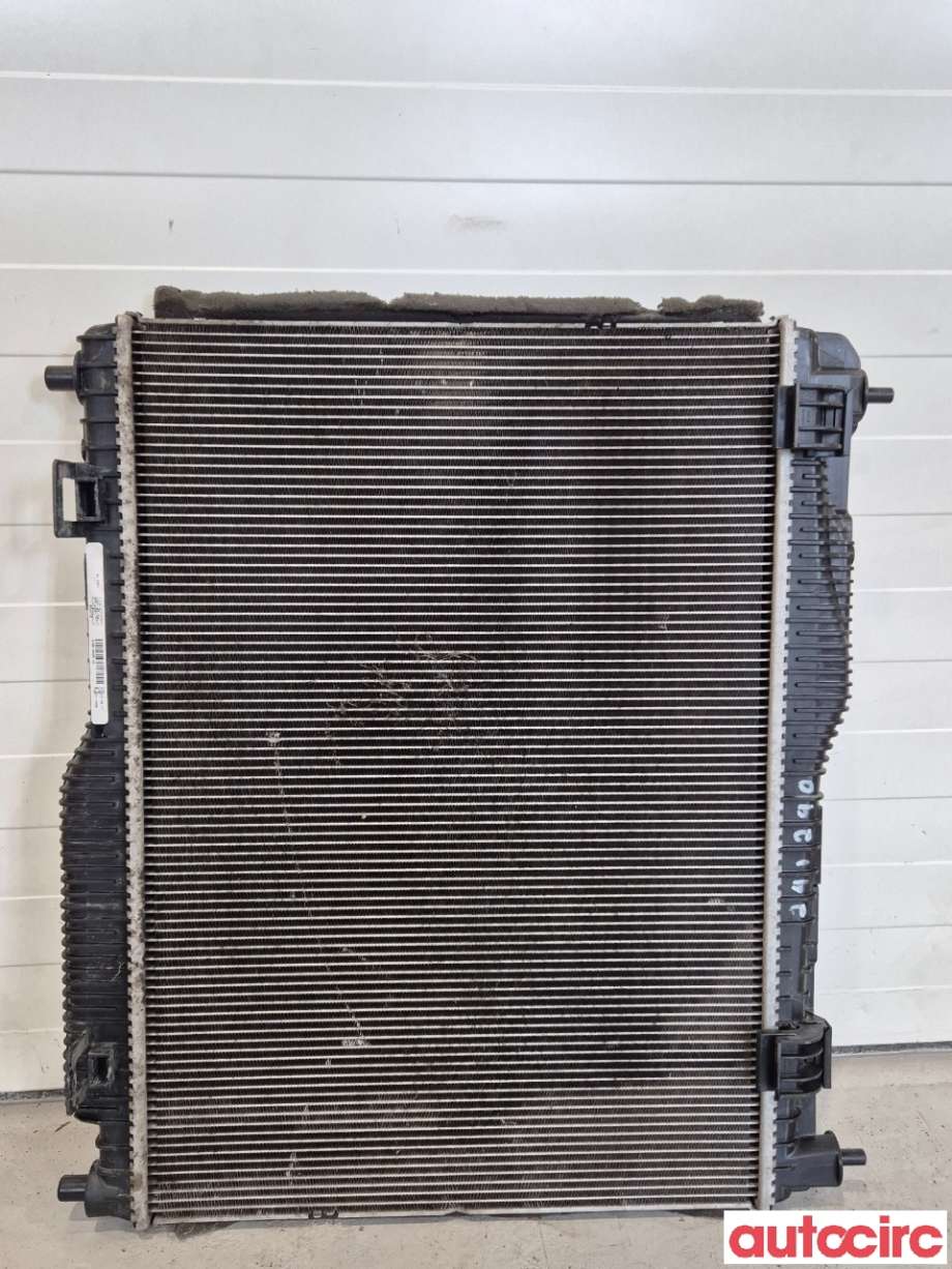 Radiator (manuell gir) til Ford Fiesta 2017-->> (Type VII)  (FORD|2545469|H1BG-8005-DA|)