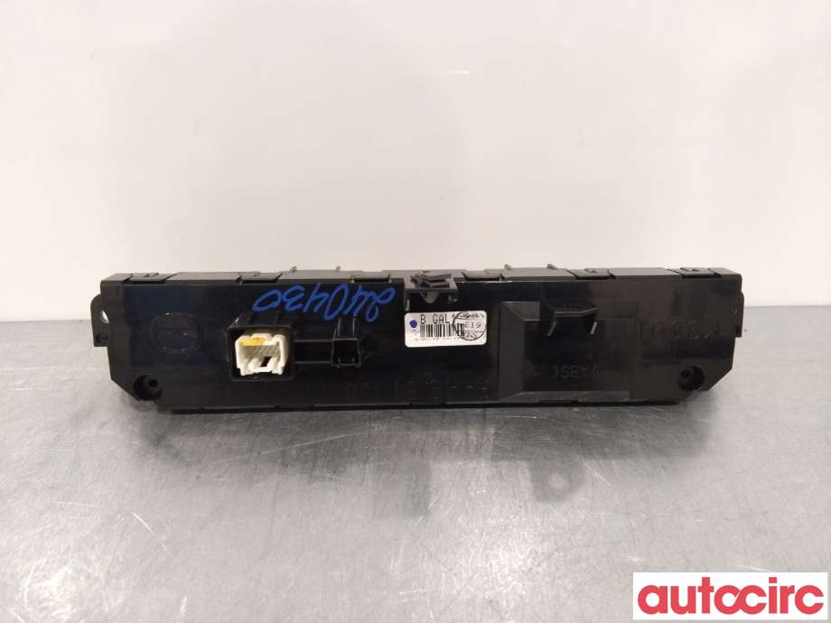 Airbag diverse til Mazda 6 2008-2010 (Type II, Fase 1)  (MAZDA|GAA955260|)