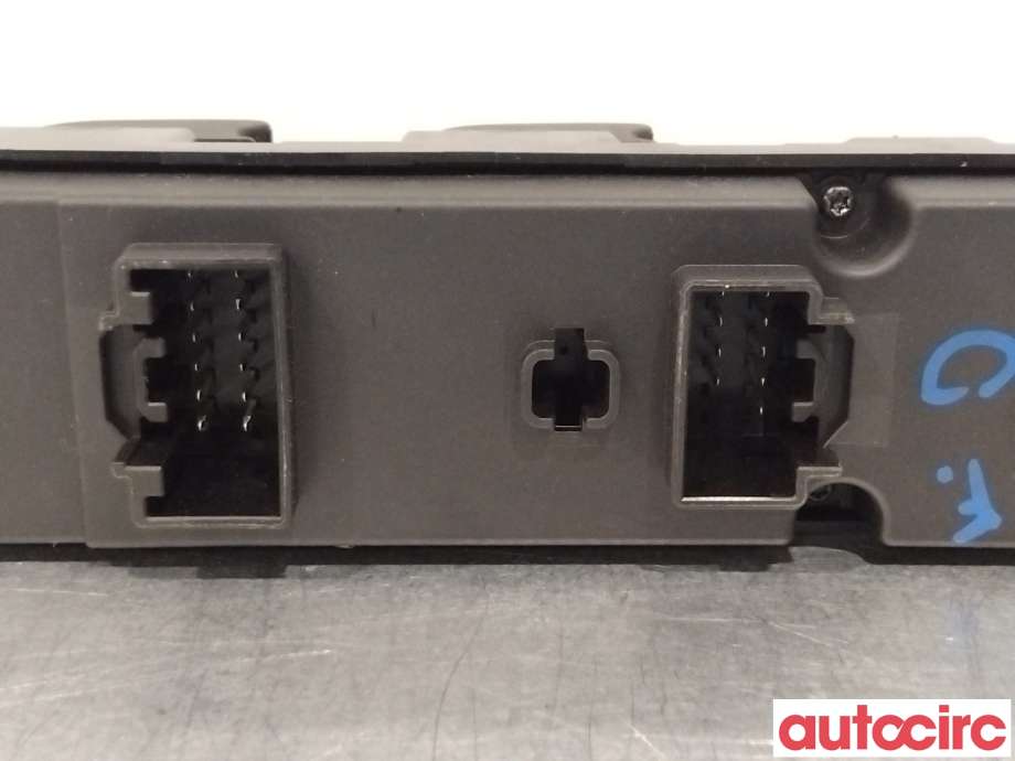 Bryter ruteheis til Mazda 6 2008-2010 (Type II, Fase 1)  (MAZDA|GS1E-66-350A|)