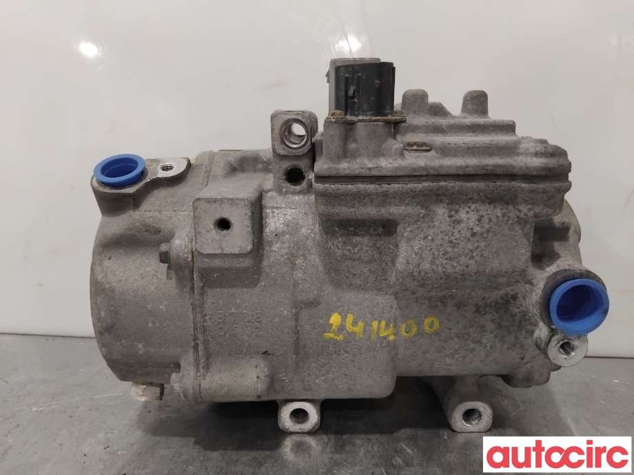 Aircondition kompressor til Lexus NX 2014-2021 (Type I) (AZ10) (AZ10) (LEXUS|8837033030|042200-0533|)