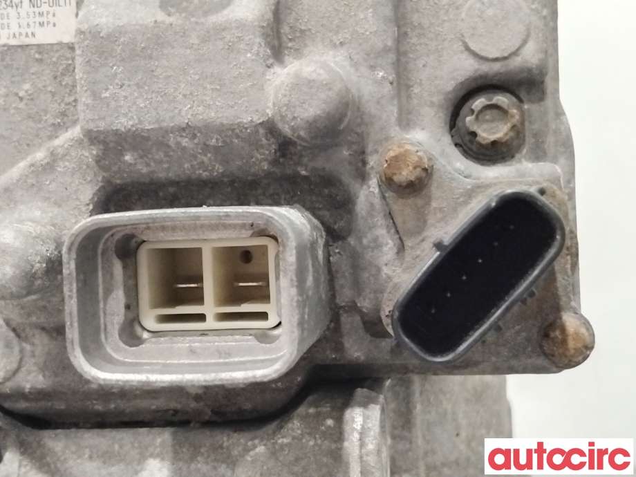 Aircondition kompressor til Lexus NX 2014-2021 (Type I) (AZ10) (AZ10) (LEXUS|8837033030|042200-0533|)