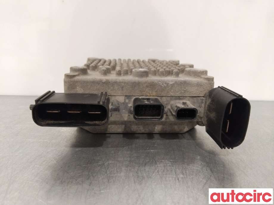 Styreenhet servo til Mazda 6 2008-2010 (Type II, Fase 1)  (MAZDA|GS1D-67-880H|)