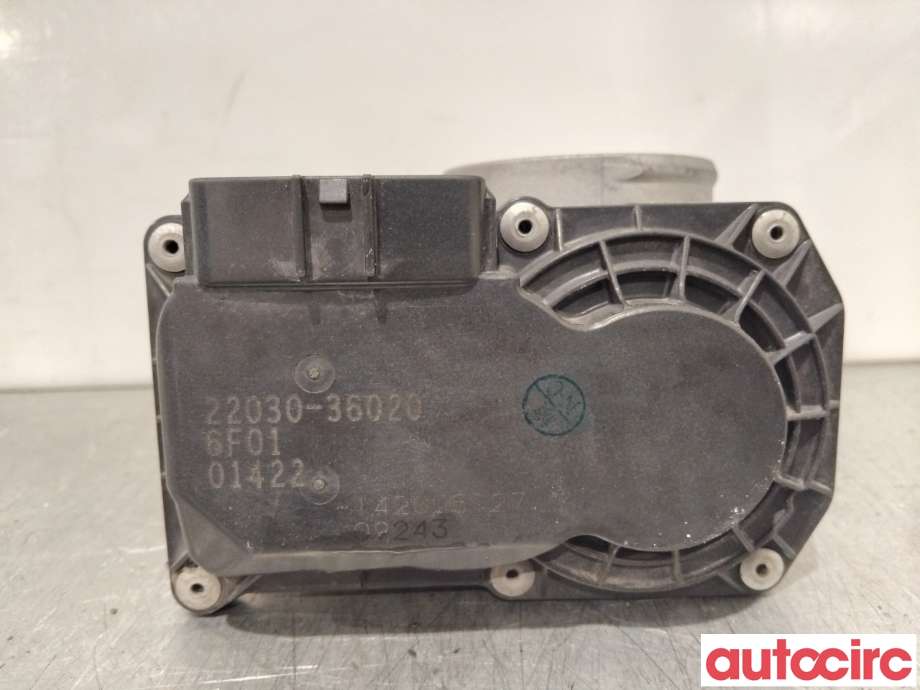 Spjeldhus til Lexus NX 2014-2021 (Type I) (AZ10) (AZ10) (LEXUS|2203036020||22030-36020)