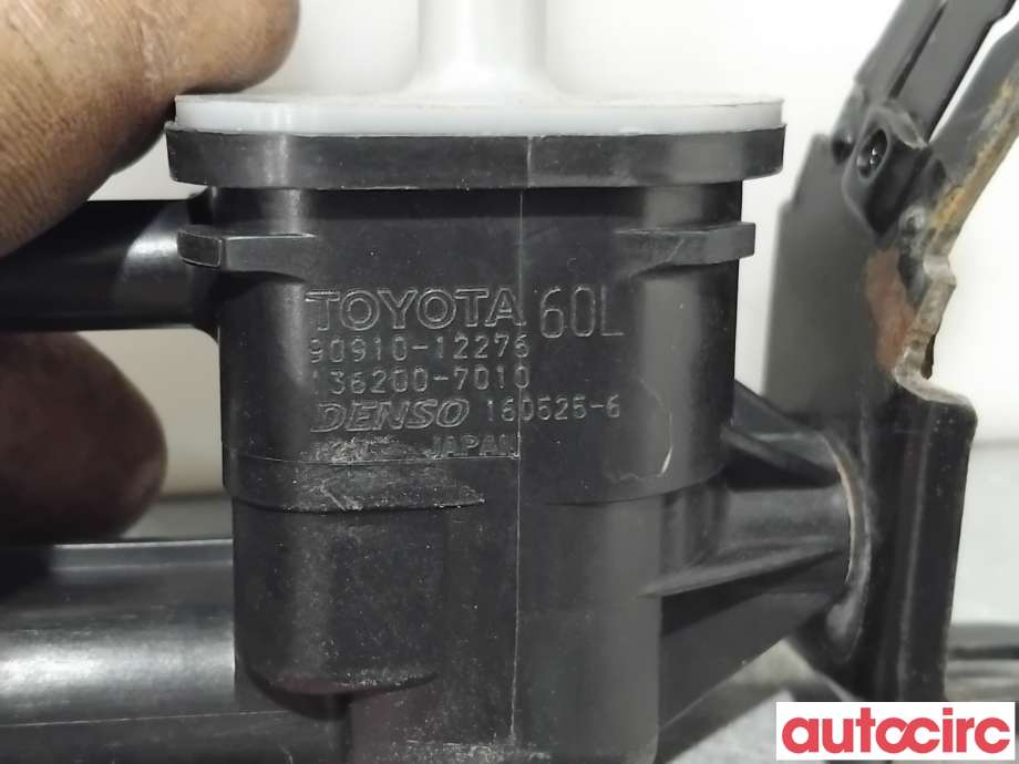 Vakuumventil til Lexus NX 2014-2021 (Type I) (AZ10) (AZ10) (LEXUS|2586036090|136200-7010|90910-12276)