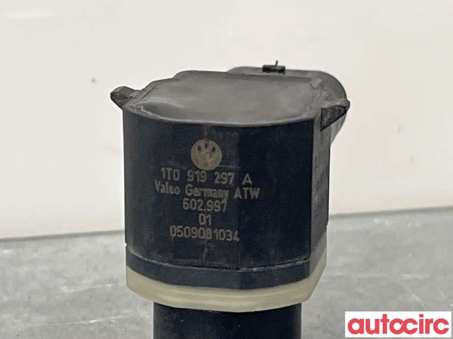 Parkeringssensor foran til Škoda Superb 2008-2015 (Type II) (SKODA|1T0919297)