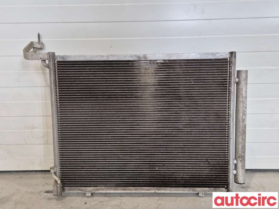Aircondition radiator til Ford Fiesta 2017-->> (Type VII) (FORD|2695309|H1BH-19710-AB|)
