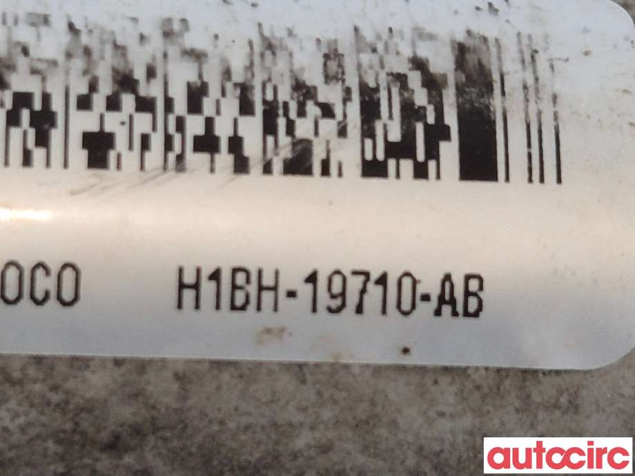 Aircondition radiator til Ford Fiesta 2017-->> (Type VII) (FORD|2695309|H1BH-19710-AB|)