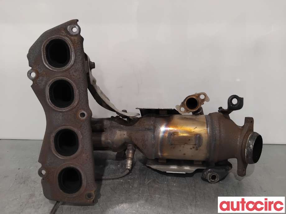 Katalysator til Lexus NX 2014-2021 (Type I) (AZ10) (AZ10) (LEXUS|2505136120||36120)