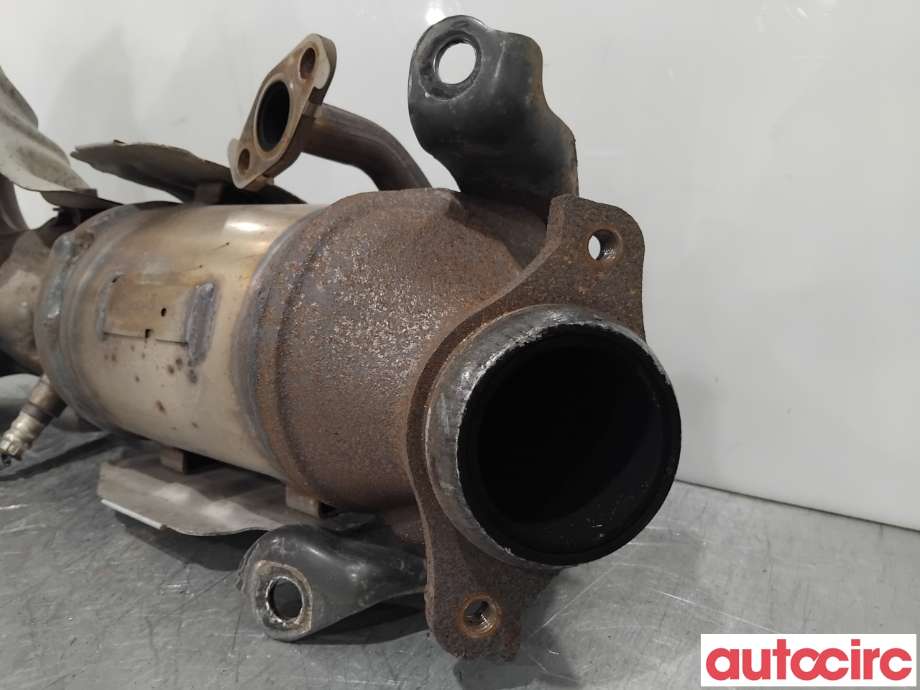 Katalysator til Lexus NX 2014-2021 (Type I) (AZ10) (AZ10) (LEXUS|2505136120||36120)