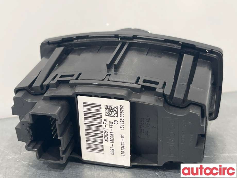 Bryter lys til Ford Mondeo, 2014-2019 (Type V, Fase 1)  (FORD|2021997)