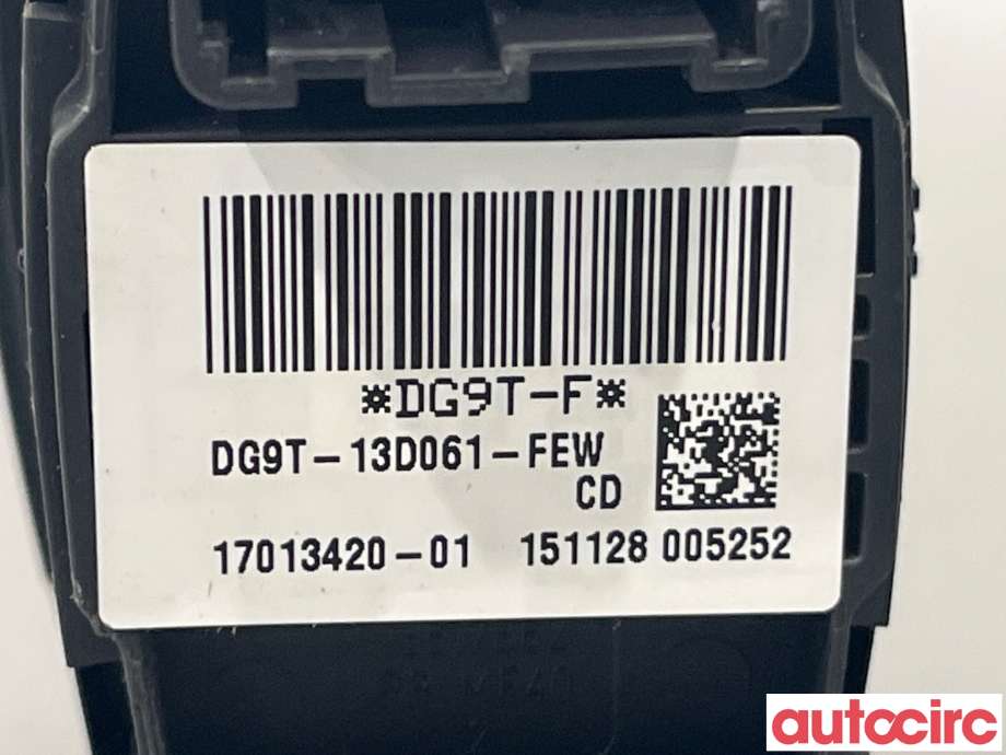 Bryter lys til Ford Mondeo 2014-2019 (Type V, Fase 1)  (FORD|2021997)