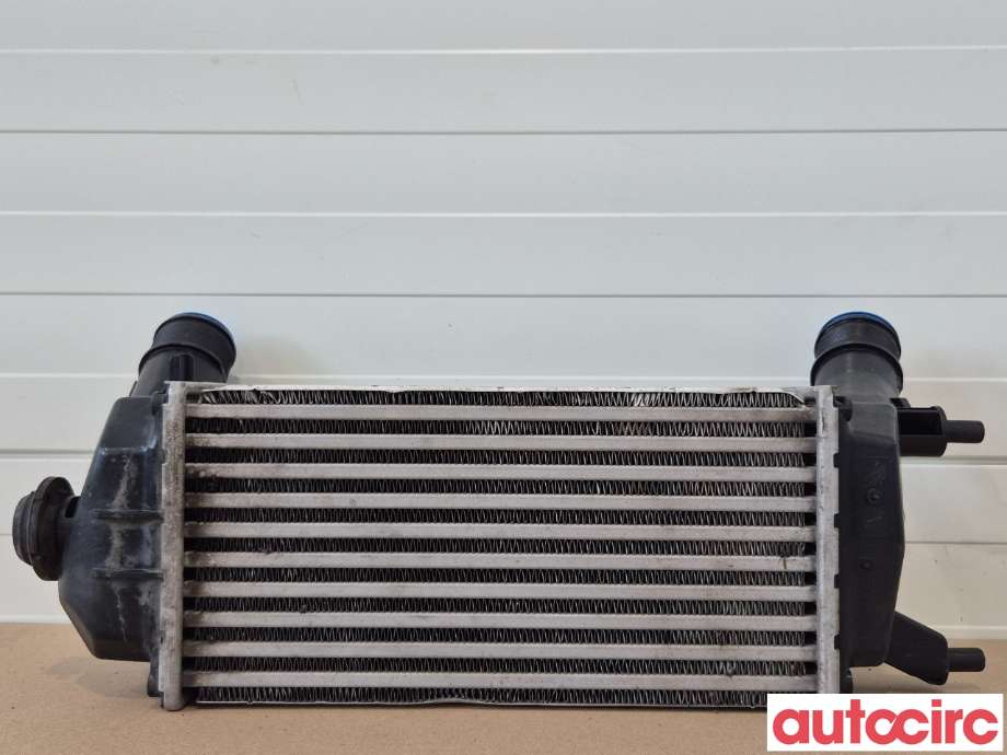 Intercooler til Ford Fiesta 2017-->> (Type VII)  (FORD|2163154|H1BG-6K775-AC|)