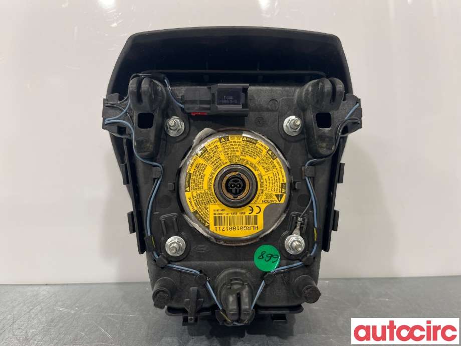 Airbag rattpute til Ford Mondeo 2014-2019 (Type V, Fase 1)  (FORD|2215950)