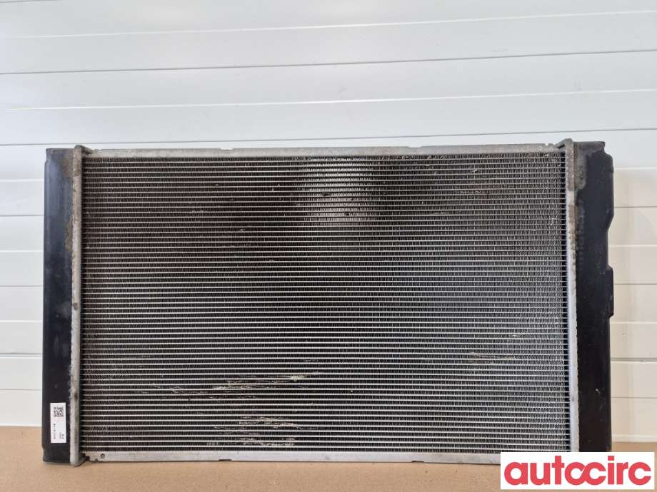 Radiator (automat gir) til Toyota Auris 2015-2019 (Type II, Fase 2)  (TOYOTA|164000T240|)