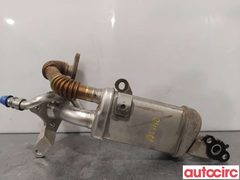 EGR-kjøler til Mercedes A-Klasse 2012-2018 (W176) (W176) (MERCEDES|A6071400400||147350364R)