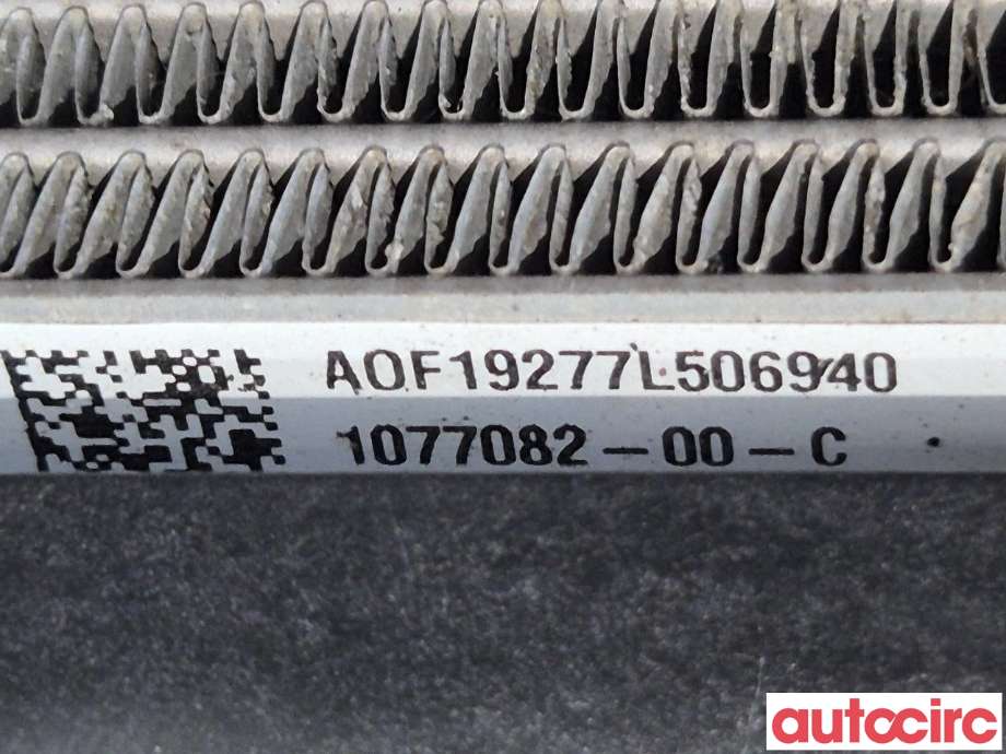 Radiator (automat gir) til Tesla Model 3 2018-2023 (Fase 1) (TESLA|1077082-00-C|)