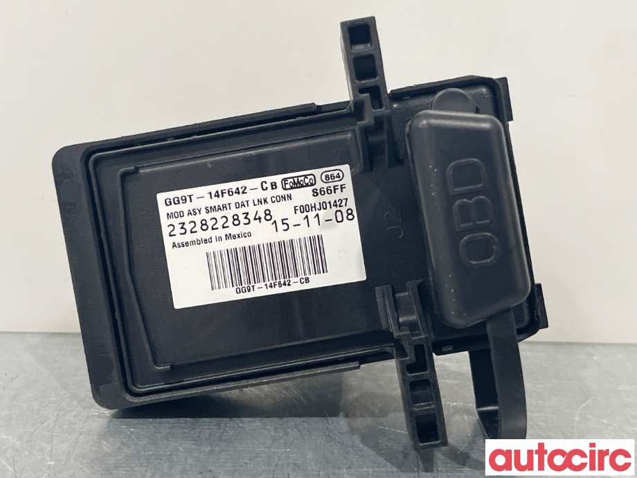 Styreenhet diverse til Ford Mondeo 2014-2019 (Type V, Fase 1)  (FORD|5310821)