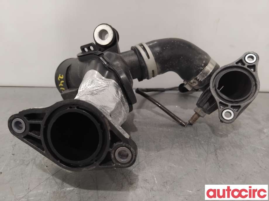 Luftslange innsug til Mercedes A-Klasse 2012-2018 (W176) (W176) (MERCEDES|A6070980201||165764902R)