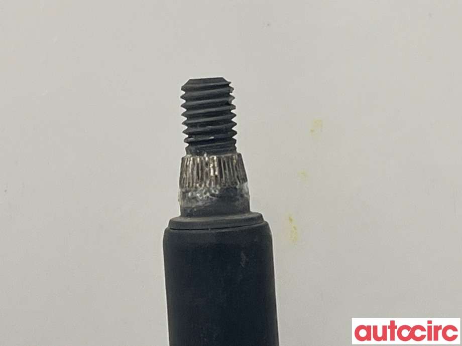 Viskermotor bakrute til Ford Mondeo 2014-2019 (Type V, Fase 1)  (FORD|2639143)
