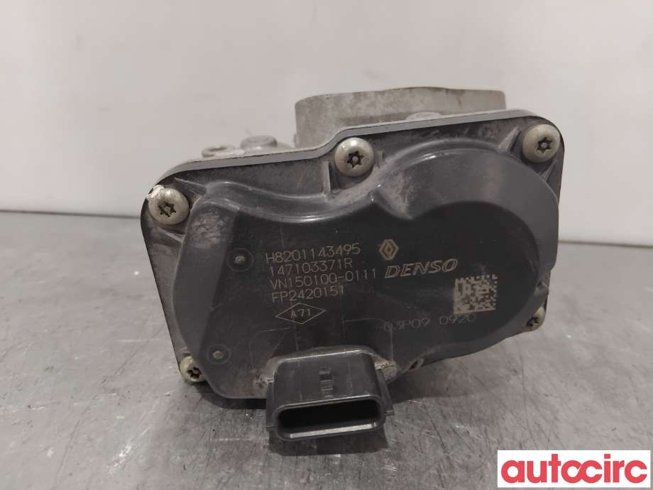 EGR-ventil til Mercedes A-Klasse 2012-2018 (W176) (W176) (MERCEDES|A6071400700|150100-0111|147103371R)